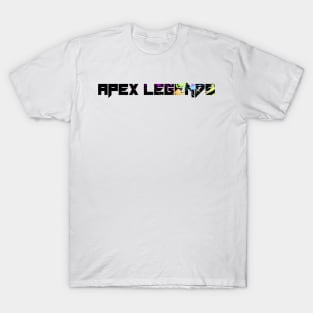 Apex Legends Paint Splash T-Shirt